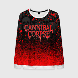 Мужской свитшот 3D Cannibal Corpse