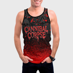 Мужская майка 3D Cannibal Corpse - фото 2