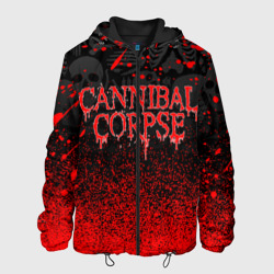 Мужская куртка 3D Cannibal Corpse