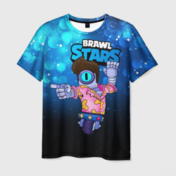 STU   Brawl Stars – Мужская футболка 3D с принтом купить со скидкой в -26%