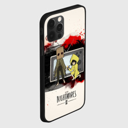 Чехол для iPhone 12 Pro Max Little   nightmares 2 - фото 2