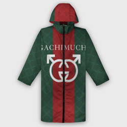 Женский дождевик 3D Gachi Gucci