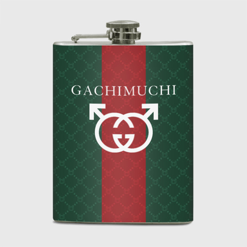 Фляга Gachi Gucci