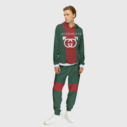 Мужской костюм с толстовкой 3D Gachi Gucci - фото 2