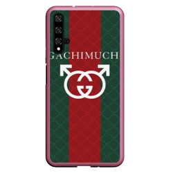 Чехол для Honor 20 Gachi Gucci