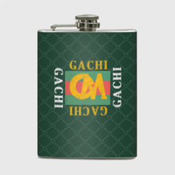 Фляга Gachi бренд