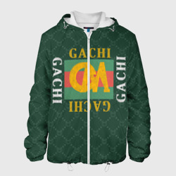 Мужская куртка 3D Gachi бренд