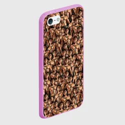 Чехол для iPhone 5/5S матовый Gachimuchi Van Darkholme - фото 2