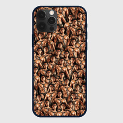 Чехол для iPhone 12 Pro Max Gachimuchi Van Darkholme