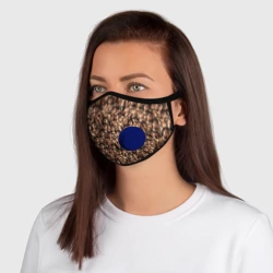 people 7 valved mask front blue 250 Маска как у вана даркхолма