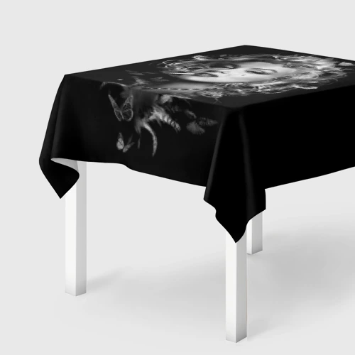 Скатерть 3D Мэрилин