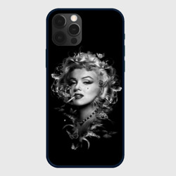 Чехол для iPhone 12 Pro Max Мэрилин