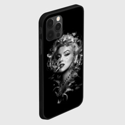 Чехол для iPhone 12 Pro Max Мэрилин - фото 2