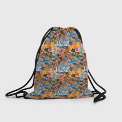 Рюкзак-мешок 3D Jazz