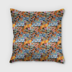Подушка 3D Jazz