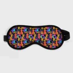 Маска для сна 3D Джаз