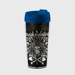 Термокружка-непроливайка Iron Maden