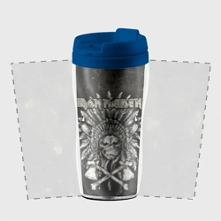 Термокружка-непроливайка Iron Maden - фото 2