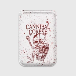 Картхолдер Magsafe магнитный Cannibal Corpse