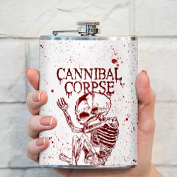 Фляга Cannibal Corpse - фото 2