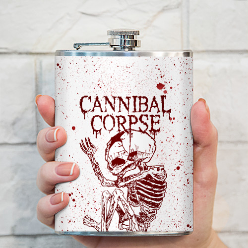 Фляга Cannibal Corpse - фото 3