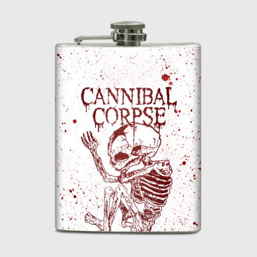 Фляга Cannibal Corpse