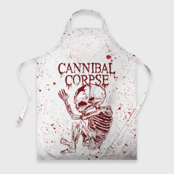 Фартук 3D Cannibal Corpse