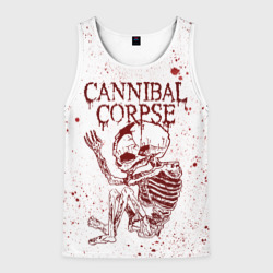 Мужская майка 3D Cannibal Corpse