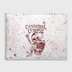 Обложка для студенческого билета Cannibal Corpse