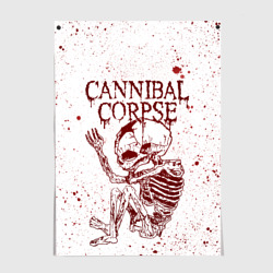 Постер Cannibal Corpse