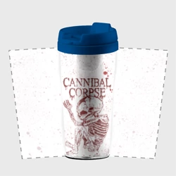 Термокружка-непроливайка Cannibal Corpse - фото 2