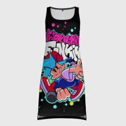 Платье-майка 3D Friday Night Funkin