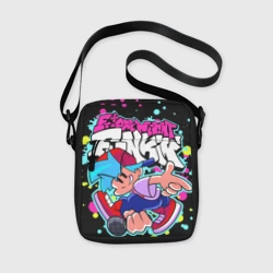 Сумка через плечо 3D Friday Night Funkin