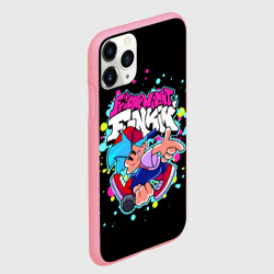 Чехол для iPhone 11 Pro Max матовый Friday Night Funkin - фото 2