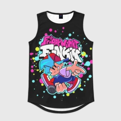 Мужская спортивная майка 3D Friday Night Funkin