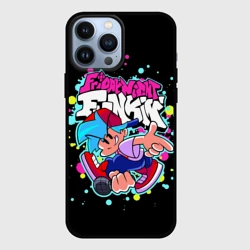 Чехол для iPhone 13 Pro Max Friday Night Funkin