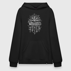 Худи SuperOversize хлопок Valheim
