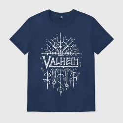 Мужская футболка хлопок Valheim