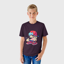 Детская футболка 3D Boyfriend - фото 2