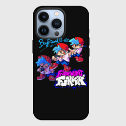 Чехол для iPhone 13 Pro Friday Night Funkin