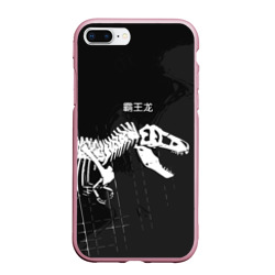 Чехол для iPhone 7Plus/8 Plus матовый T-rex