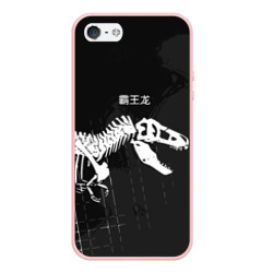 Чехол для iPhone 5/5S матовый T-rex