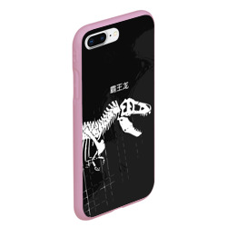 Чехол для iPhone 7Plus/8 Plus матовый T-rex - фото 2