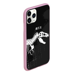 Чехол для iPhone 11 Pro Max матовый T-rex - фото 2