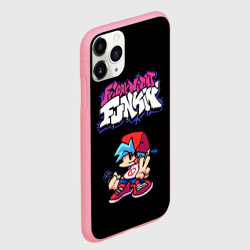 Чехол для iPhone 11 Pro Max матовый Friday Night Funkin - фото 2
