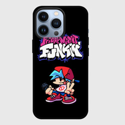 Чехол для iPhone 13 Pro Friday Night Funkin