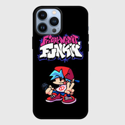 Чехол для iPhone 13 Pro Max Friday Night Funkin