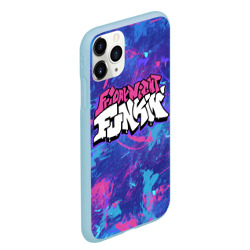 Чехол для iPhone 11 Pro Max матовый Friday Night Funkin - фото 2