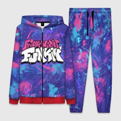 Женский костюм 3D Friday Night Funkin