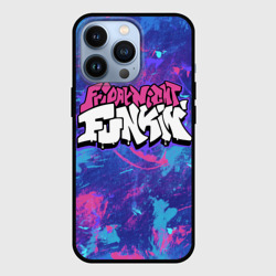 Чехол для iPhone 13 Pro Friday Night Funkin